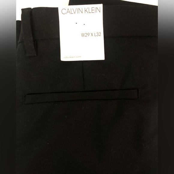 Men Calvin Klein Modern Stretch Slim Trouser! 5 Pockets. Dress or Casual Wear. - Picture 9 of 10